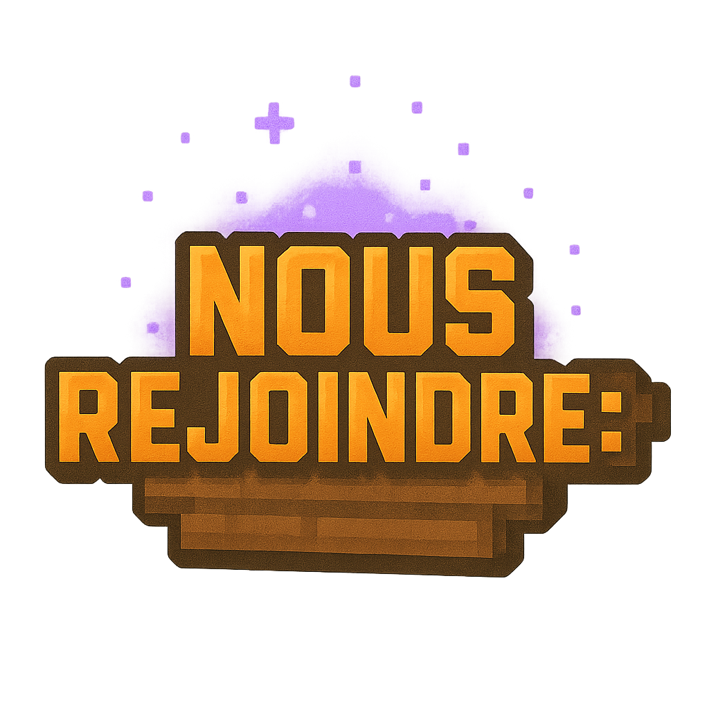 Nous Rejoindre !